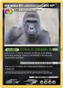 Harambe EX