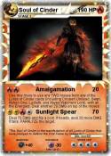 Soul of Cinder