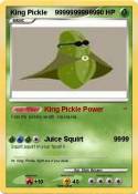 King Pickle