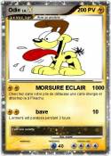 Odie