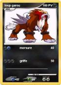 loup garou