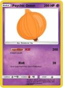 Psychic Onion