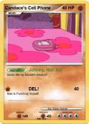 Candace's Cell