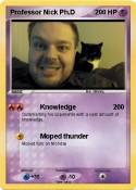 Professor Nick