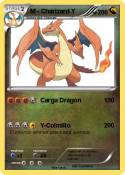 M - Charizard