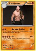 Brock Lesnar