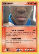 blackiness