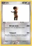 SCP 173