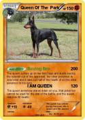 Queen Of The