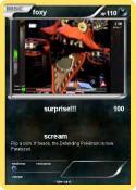 foxy