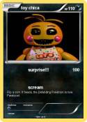 toy chica