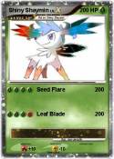 Shiny Shaymin