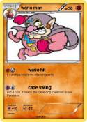 wario man