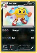 Pac man