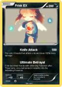 Frisk EX