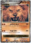 lion
