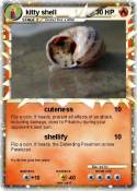 kitty shell