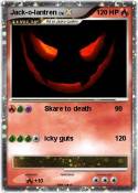 Jack-o-lantren