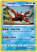 crab rave