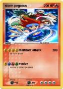 storm pegasus