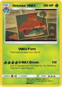 Venusaur VMAX