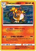 Charizard VMAX