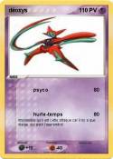 déoxys