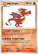 baby dragon