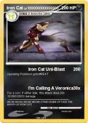 Iron Cat