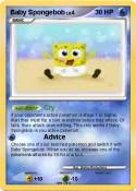 Baby Spongebob