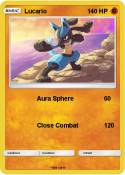 Lucario