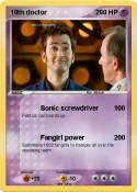 10th doctor
