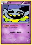 jevil