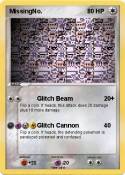 MissingNo.
