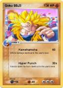 Goku SSJ3