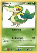 Snivy