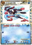 m lucario EX