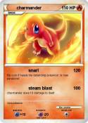 charmander
