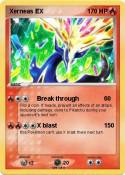 Xerneas EX