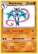 Mega Greninja