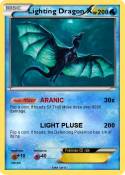 Lighting Dragon