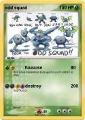 odd squad