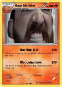 Rage Monster