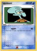 squidward