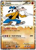 Goofy