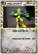 méga canondorf