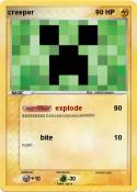 creeper