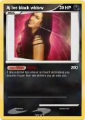 Aj lee black
