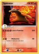 Typhlosion 