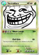 The trollface